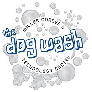 The Dog Wash at Miller Logo